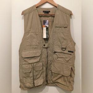 5.11 Royal Robbins Travel Vest